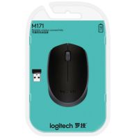 M171 Logitech (M170) เม้าส์ไร้สายเม้าส์เมาส์สำนักงานเมาส์สมมาตร