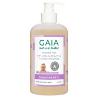 GAIA Baby Sleeptime Bath