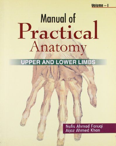 Manual Of Practical Anatomy Thorax And Abdomen Vol 2 Lazada