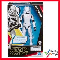 Star Wars Galaxy of Adventures Jet Trooper 5Figure สตาร์วอร์ส กาแลกซี่ ออฟ แอดเวนเจอร์ส เจ๊ท ทรูเปอร์ ขนาด 5 นิ้ว