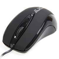 OKER Optical Mouse Adjust DPI LX-305  (Black)