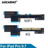 Aocarmo For iPad Pro 9.7 A1673 1674 Front Camera Speaker Motherboard Connector Connection Flex Cable Replacement Mobile Accessories