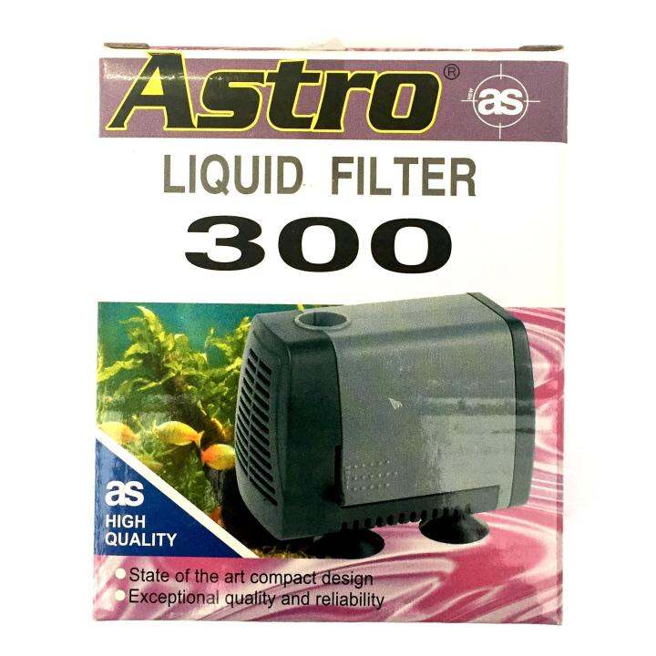 Astro Submersible Water Pump 300 Lazada