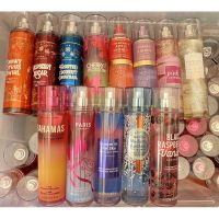 Size L ?Page 1/2? (แท้) บอดี้มิส Bath &amp; Body Works Fine Fragrance Body Mist   น้ำหอมบอดี้มิส น้ำหอมขนาดพกพา ขนาด 236ml น้ำหอมผู้หญิง