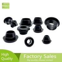 【DT】hot！ Rubber Hole Caps 3mm to 50mm T Type Plug Cover Snap-on Gasket Blanking End Stopper