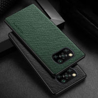 เคสสำหรับ Xiaomi Poco X4 Pro X4 NFC X4 GT F5 Pro M3 M4 Pro F4 GT F3 F2 Pro C40 5G เคสฝาแข็งนิ่มปกหนังหรูหราสำหรับ Poco X3 NFC X3 Pro X3 GT เคสโทรศัพท์