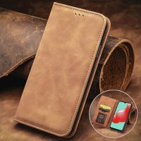 Leather Book Case Coque for Samsung Galaxy S23 S22 Ultra S21 Plus S20 FE 21 S 22 20 9 S10 Lite Note 10 S9 S8 S10e 5G Flip Cover