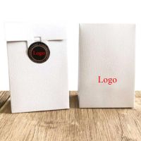 【LZ】☽◑◇  Mini Saco De Papel De Presente com Adesivos Pulseira Colar Anel Brinco Pequeno 5 Pcs 30 Pcs 50 Pcs 100Pcs