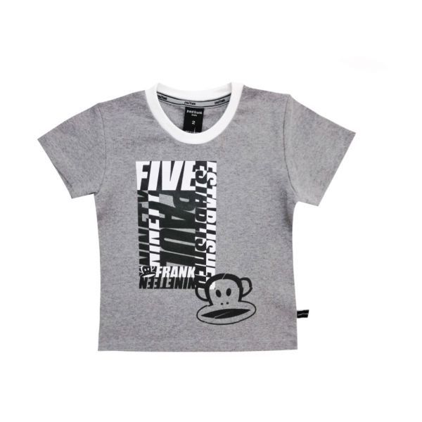 paul-frank-fnyt1271-เสื้อยืดลิขสิทธิ์แท้