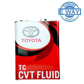 Toyota CVT FLUID TC 4L | Lazada