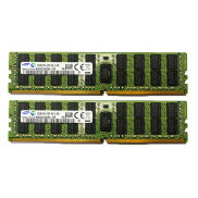 Samsung 16GB 8GB 32GB 64GB DDR4 2133 2400 2666 2933 3200 ECC Reg R