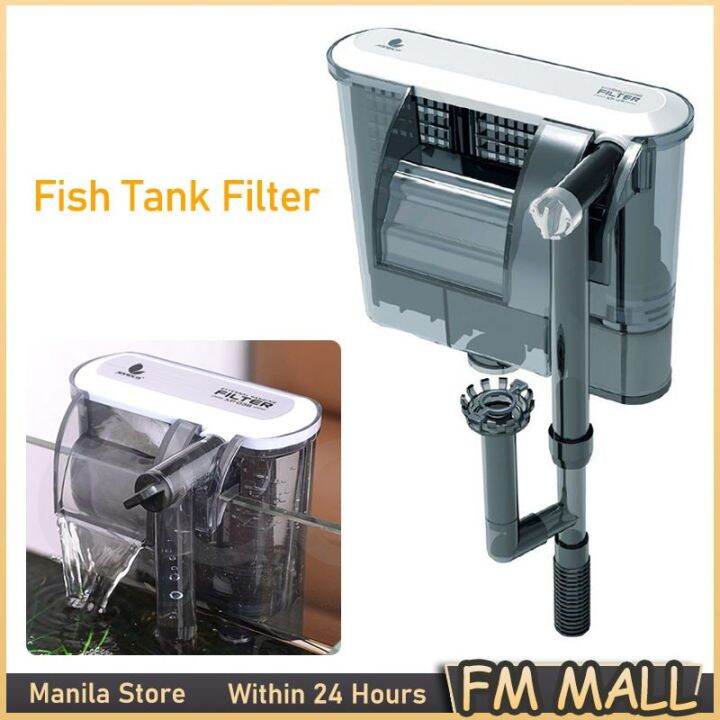 XP-03B External Hanging Waterfall Filter Aquarium Water Filter ...