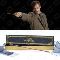 ?พร้อมส่ง ? ไม้กายสิทธิ์ รีมัส ลูปิน แฮร์รี่พอตเตอร์ - Metal Core Wand Harry Potter