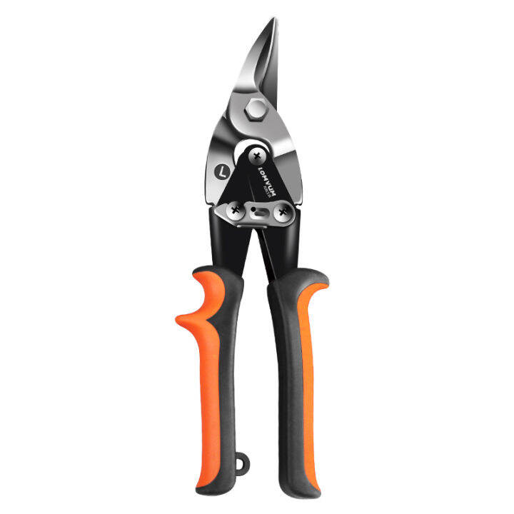 lomvum-metal-sheet-cutting-scissor-pvc-cutter-professional-industrial-shears-iron-scissors-multi-purpose-scissors-tin-snips