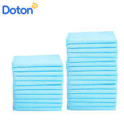 Doton vật nuôi chất lượng tốt dùng một lần thấm nước tã Thảm ngủ cho chó