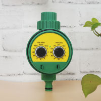 Outdoor automatic irrigation controller Home automatic watering device Knob type inligent timing watering device