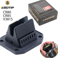 ZSDTRP คาร์บอนไฟเบอร์ Intake Reed วาล์วสำหรับ Honda CR 80/85ทั้งหมดปีไอดีรถจักรยานยนต์ Reed วาล์วสำหรับ VForce3 V381S Reed วาล์ว