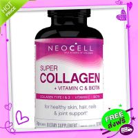 Free and Fast Delivery Neocell Collagen + &amp;TIN 90 Tablets Collagen  plus tin