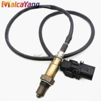 New 0258017025 Lambda O2 Exhaust Gas Oxygen Sensor For VW Skoda Audi LSU 4.9 Wire Band OE 0 258 017 025