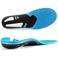 VALSOLE Orthopaedic Insoles  Arch Support Shoe Insoles  Orthopaedic for Heel Spurs  Flat Feet  Foot Pain  Plantar Fasciitis Shoes Accessories