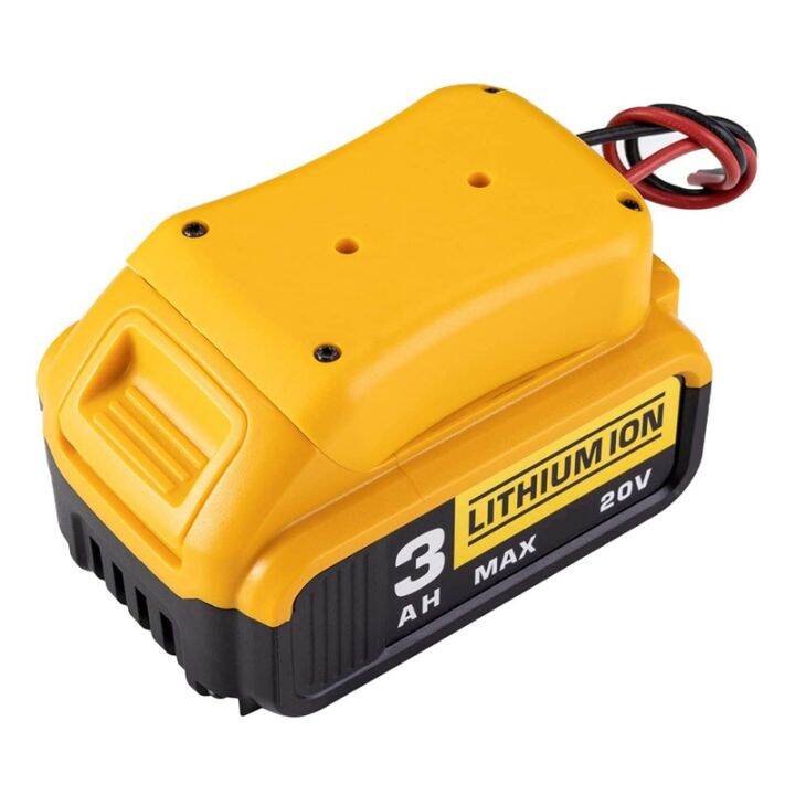 for-power-wheels-battery-adapter-for-dewalt-20v-battery-18v-dock-power-connector-with-12-gauge-wire-for-robotics