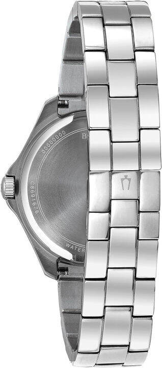 bulova-ladies-classic-crystal-stainless-steel-2-hand-quartz-watch-pave-dial-style-96l236