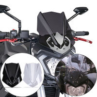 Windscreen For Yamaha MT-125 MT125 2015-2020 Windshield Wind Deflector MT 125 2015 2016 2017 2018 2019