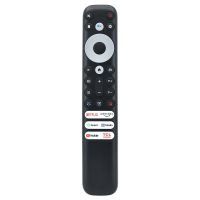 New Original RC902V FMR1 For TCL 8K Qled Smart TV Voice Remote Control 50P725G 55C728 75C728 X925PRO 65X925 iFFALCON 75H720