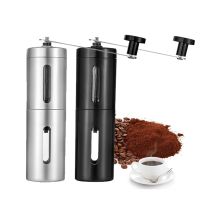 （HOT NEW）เครื่องบดกาแฟขนาดเล็กเครื่องบดมือเครื่องบดเครื่องบด Crocus MillTool