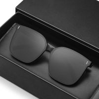 Gm sunglasses 2023 new tide web celebrity polarizing sunglasses for men and women show thin drive special uv protection big face