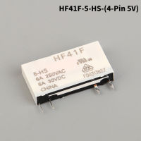 KingBe รีเลย์ไฟฟ้า Subminiature รีเลย์อุตสาหกรรม HF41F-24-HS HF41F-12-HS HF41F-12-ZS HF41F-24-ZS HF41F 41F