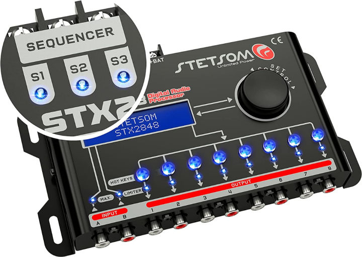 stetsom-stx-2848-dsp-crossover-amp-equalizer-8-channel-full-digital-signal-processor-sequencer