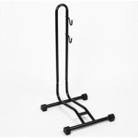 ขาตั้งจักรยาน เสือหมอบ เสือภูเขา แบบถอยจอดและเกี่ยวข้าง BumpyPath Cycle 2 in 1 Bicycle Stand Rack Storage Bike Display Stand Wheel Hub Kickstand Repair Rack Parking Holder