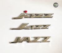 โลโก้ JAZZ สำหรับ HONDA GD GE GK **ราคาต่อชิ้น** **หากมีข้อสงสัยทักแชทก่อนสั่งซื้อสินค้า**