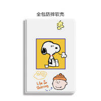 Snoopy Mini4 Mini5เคสไอแพดกับผู้ถือดินสอสล็อตสำหรับ Air1 Air3 Air2 Air4 Pro11 Air10.5 Air10.9 IPad3 IPad4 IPad5เคส IPad Mini Air 1st 2nd 3rd 4th 5th 6th 7th 8th 11th Gen Generation เคสไอแพด2020 2019 10.2 Pro 9.7 10.5 10.9 11นิ้ว9.7 2017 2018