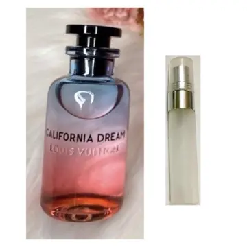 California Dream LV Eau De Parfum for women and men 100ml Oil Based Perfumes  long lasting scent Authentic Tester