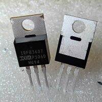 1 ชิ้น IRFB3607 IRFB3607Pbf 75V 80A Trench - Mosfet ของใหม่ เกรดแท้