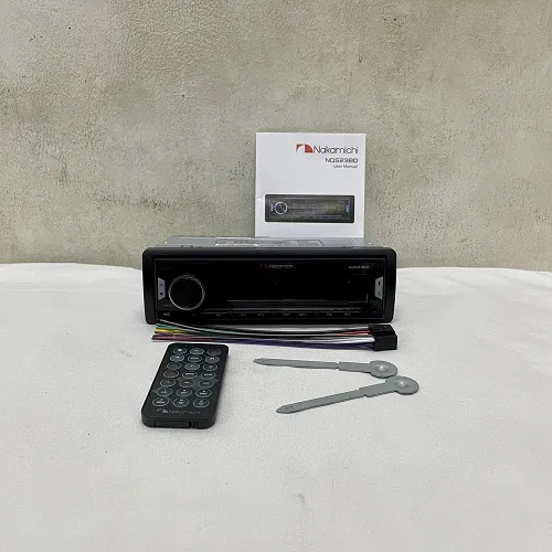 NAKAMICHI NQ523BD DIGITAL MEDIA RECEIVER | Lazada PH