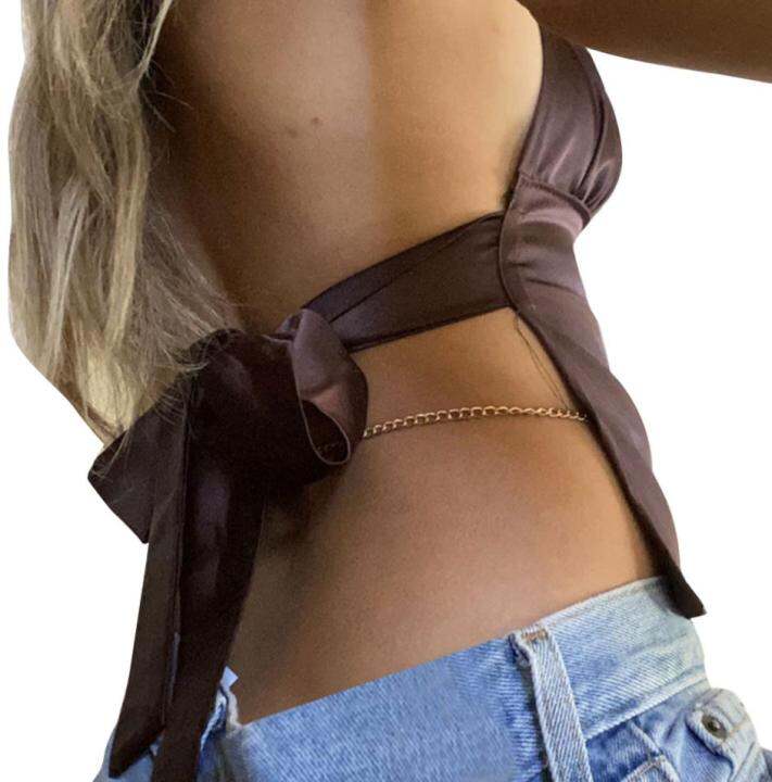 womens-backless-crop-top-fashion-spaghetti-strap-sleeveless-deep-v-neck-tie-back-camisole