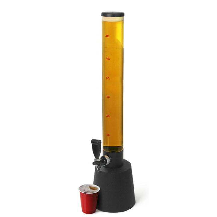 Gulp Beer Tower Drink Dispenser 3.0L Lazada PH