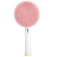 A06I Suitable For Oral-B Electric Toothbrush Electric Cleansing Brush Head Replacement Brush Head Silicone