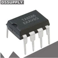 5 ชิ้น / ล็อต TA6586 6586 DIP-8 มอเตอร์ Driver DIP8 IC