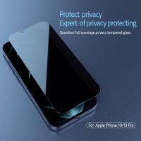 （ATG）สำหรับ iPhone 13 ProTempered Glass NillkinFull Cover Privacy Screen Protector1313Film