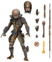 (NECA) Predator 2 - 7" Action Figure - Ultimate City Hunter