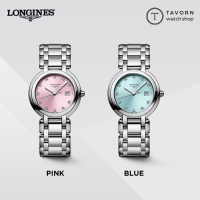 นาฬิกาผู้หญิง Longines Primaluna 30mm รุ่น L8.122.4.99.6 / L8.122.4.90.6