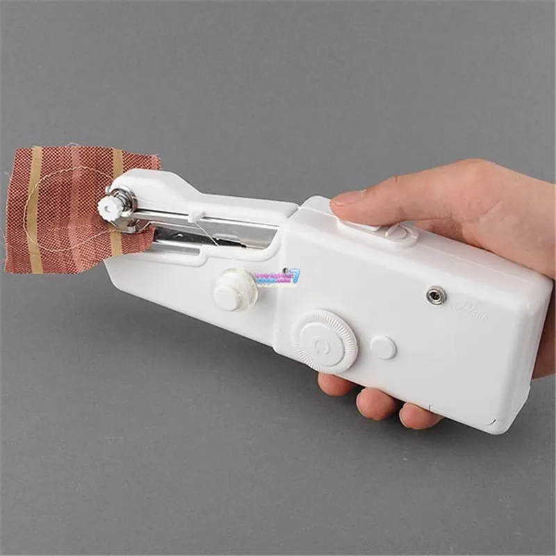 Handheld Sewing Machine - Handy Stitch - Portable and Cordless