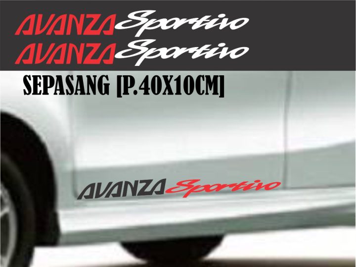 Memilih dan Membeli Stiker Tulisan Rush Bumper Depan Secara Online: Panduan Lengkap dari Pemilihan hingga Pemasangan