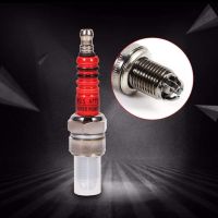 2PCS 3 Electrode Spark Plug A7TC for GY6 50cc 110cc 125cc 150cc Atv Scooter Dirt Bike Go KartTH