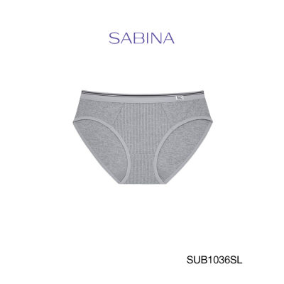 🌟HOT สุด กางเกงชั้นใน (ทรง Bikini) รุ่น SBN SPORT รหัส SUB1036SL สีเทาอ่อน (ได้เฉพาะ: XL) สุดว้าว