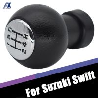 New prodects coming 5 Speed Manual Stick Gear Shift Knob Lever Shifter Head Handball For Suzuki Swift 05 10 SX4 2007 2013 ALTO 2009 2014 Chrome
